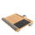 Podkładka chłodząca pod laptopy MOZOS ERGO-WOOD BAMBUSOWA PODSTAWKA POD LAPTOPA